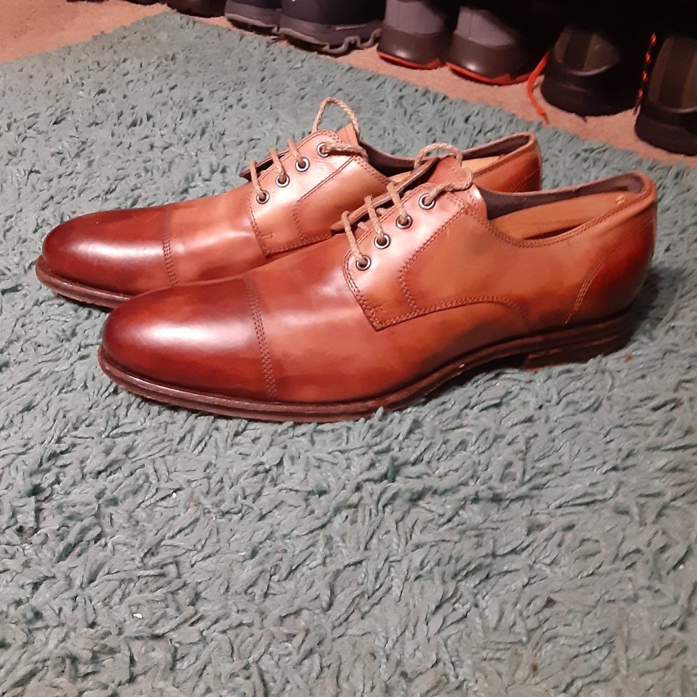 Kenneth Cole men's dress shoe sz11.5